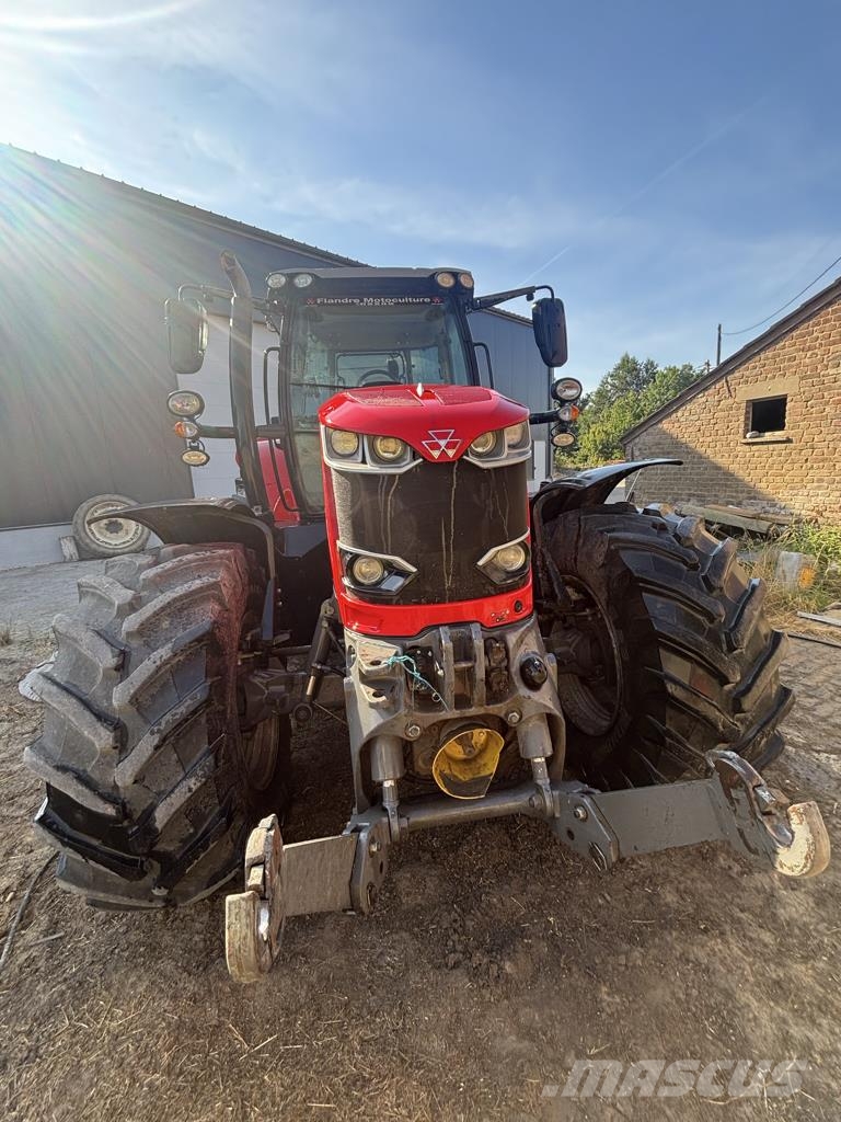 Massey Ferguson 7718S DYNA-6 EXCLUSIVE Traktorid