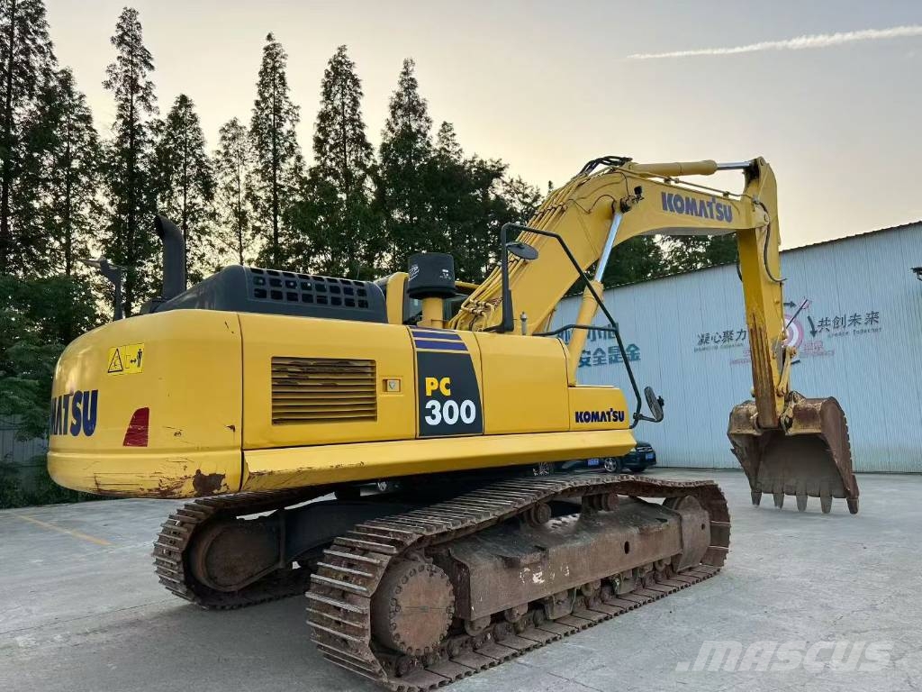 Komatsu PC300 履帶式 挖土機/掘鑿機/挖掘機