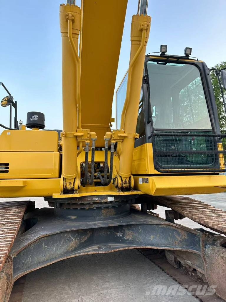 Komatsu PC300 履帶式 挖土機/掘鑿機/挖掘機