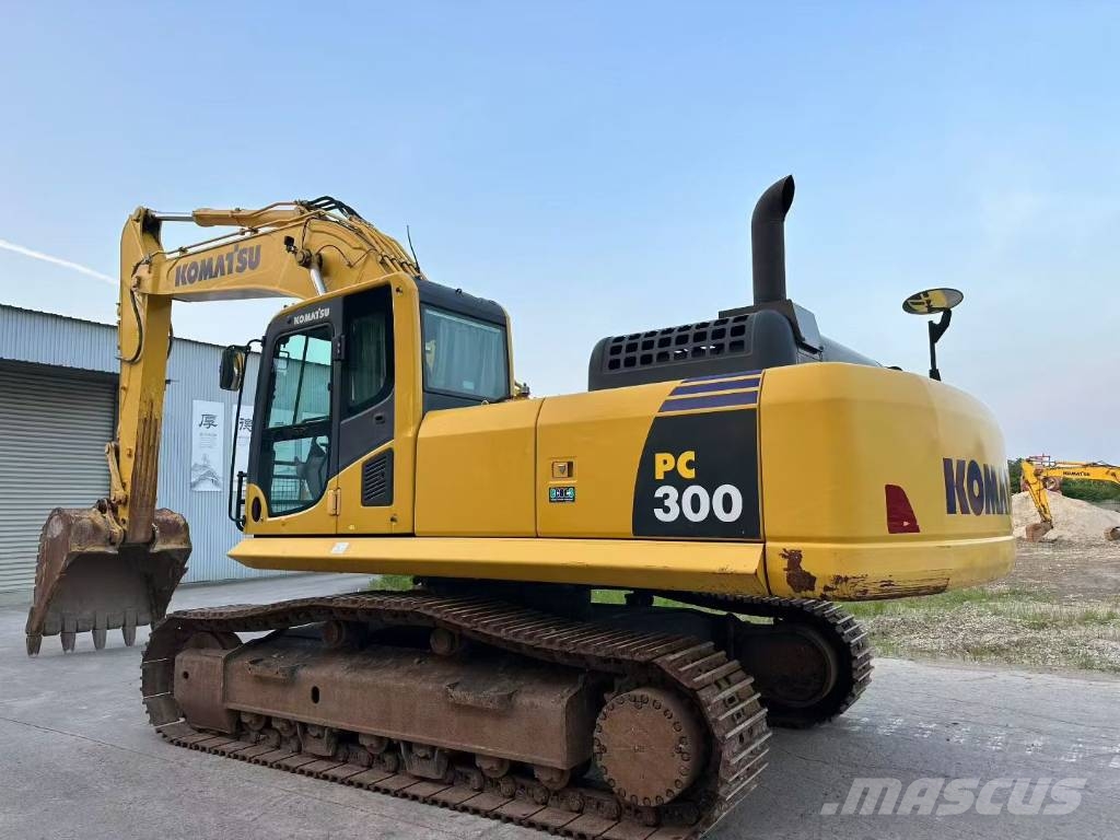 Komatsu PC300 履帶式 挖土機/掘鑿機/挖掘機