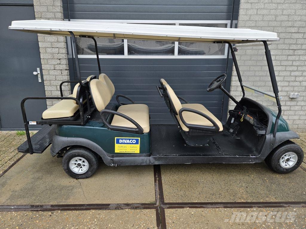 Club Car GOLFCART PRECEDENT Golfautot
