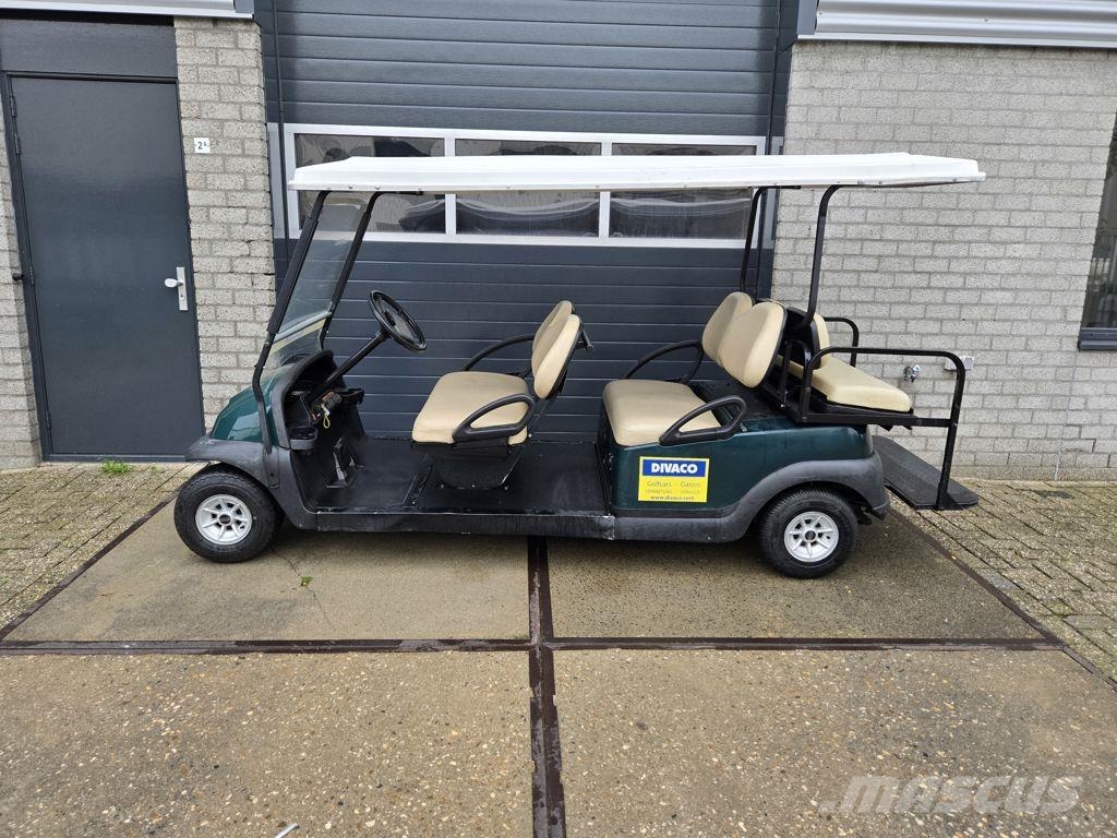 Club Car GOLFCART PRECEDENT Golfautot