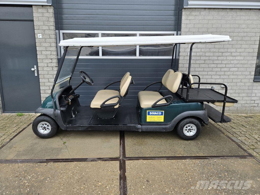 Club Car GOLFCART PRECEDENT Golfautot