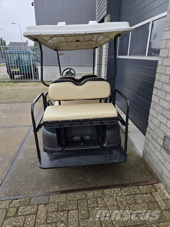 Club Car GOLFCART PRECEDENT Golfautot