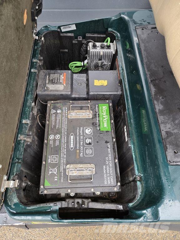 Club Car GOLFCART PRECEDENT Golfautot