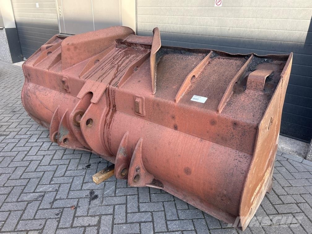 Liebherr L524 - Bucket/Schaufel/Dichte bak Κουβάδες