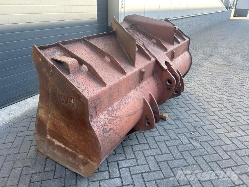 Liebherr L524 - Bucket/Schaufel/Dichte bak Κουβάδες