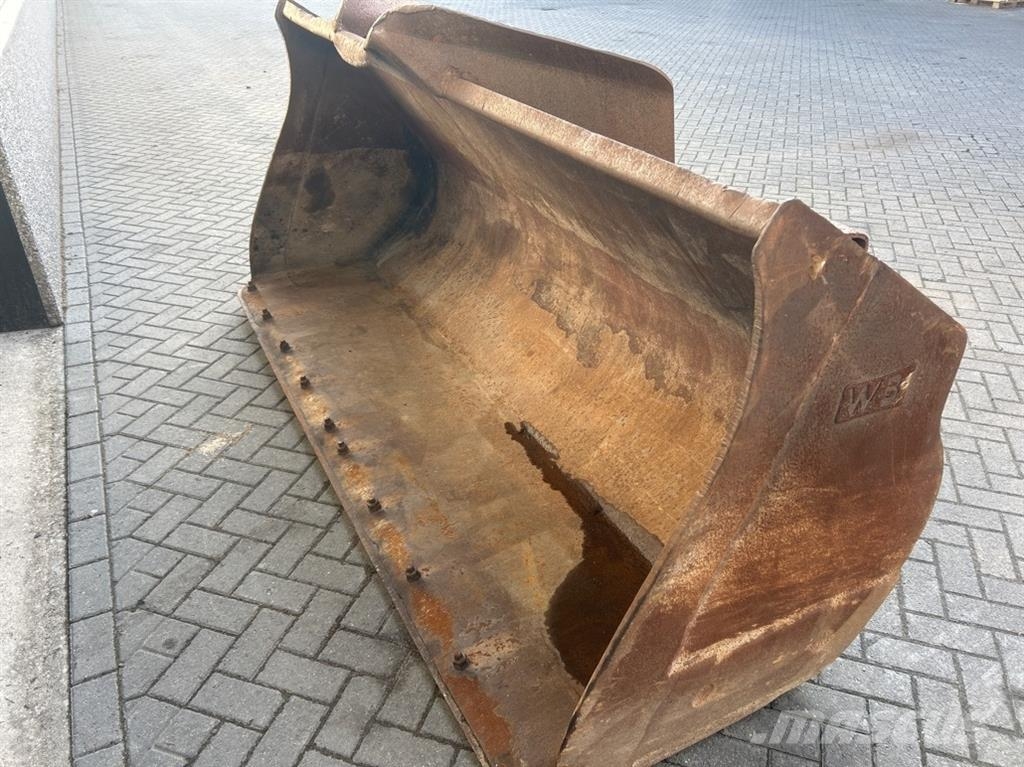 Liebherr L524 - Bucket/Schaufel/Dichte bak Κουβάδες