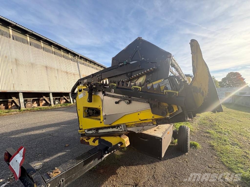 New Holland CX 8080 Skördetröskor