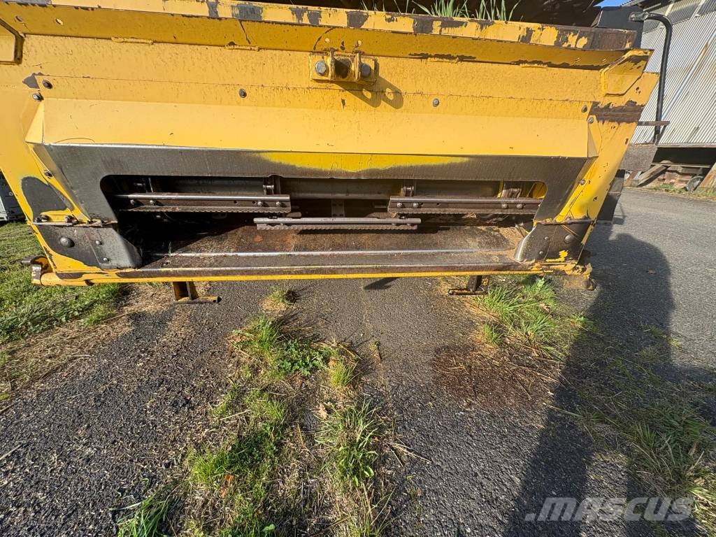 New Holland CX 8080 Skördetröskor