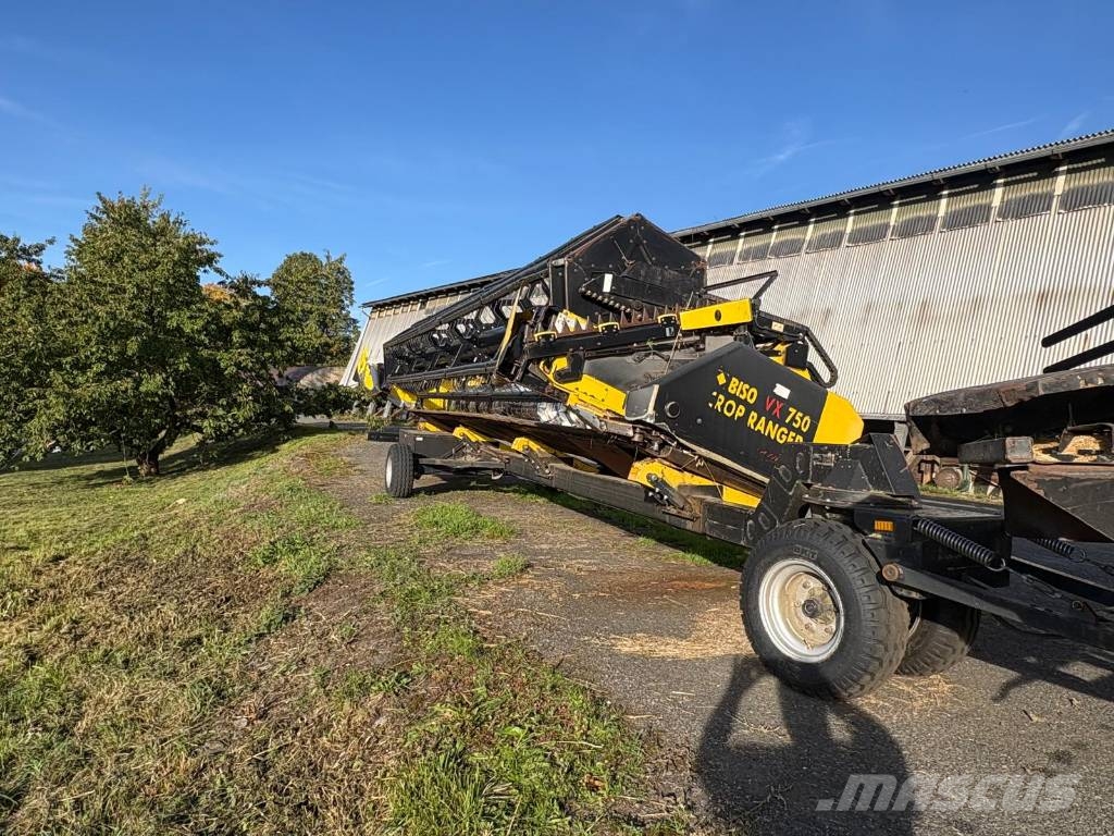 New Holland CX 8080 Skördetröskor