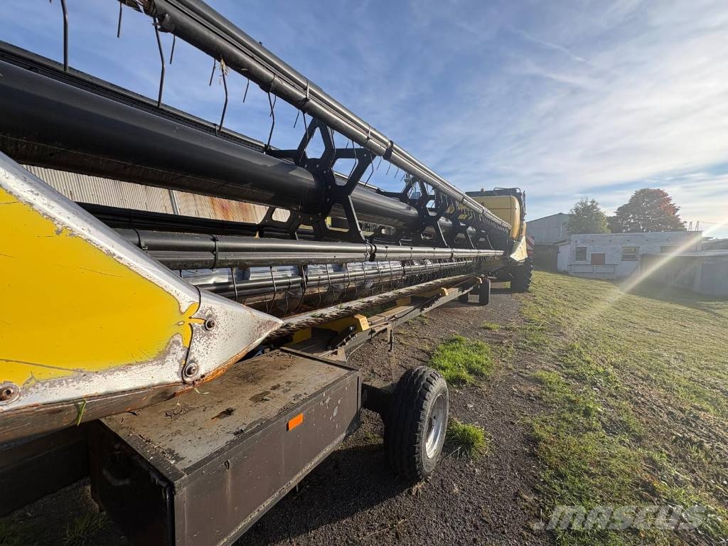 New Holland CX 8080 Skördetröskor