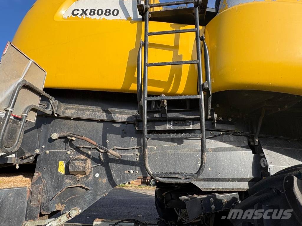 New Holland CX 8080 Skördetröskor