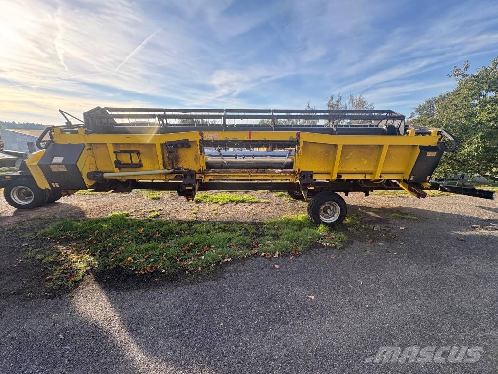 New Holland CX 8080 Skördetröskor