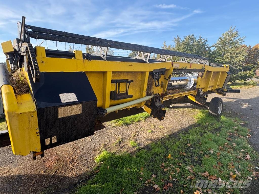 New Holland CX 8080 Skördetröskor
