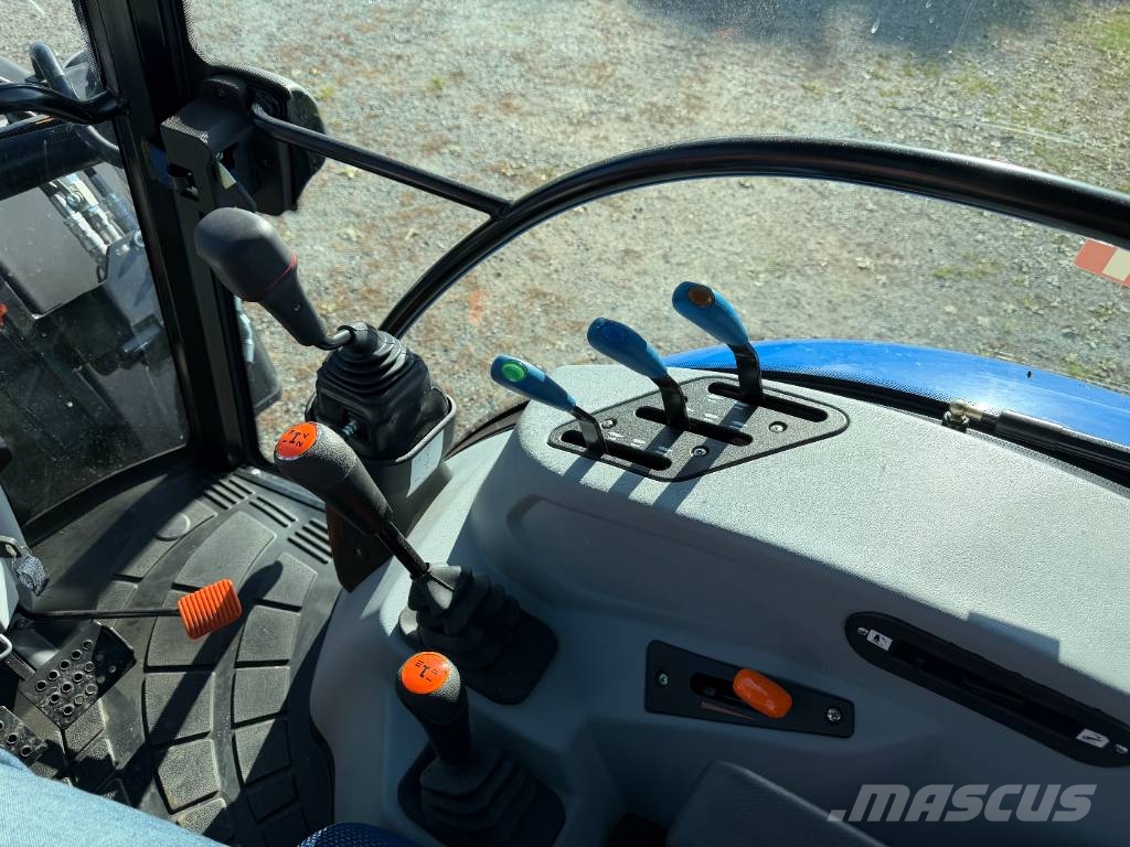 New Holland T 4.75 S Tractors