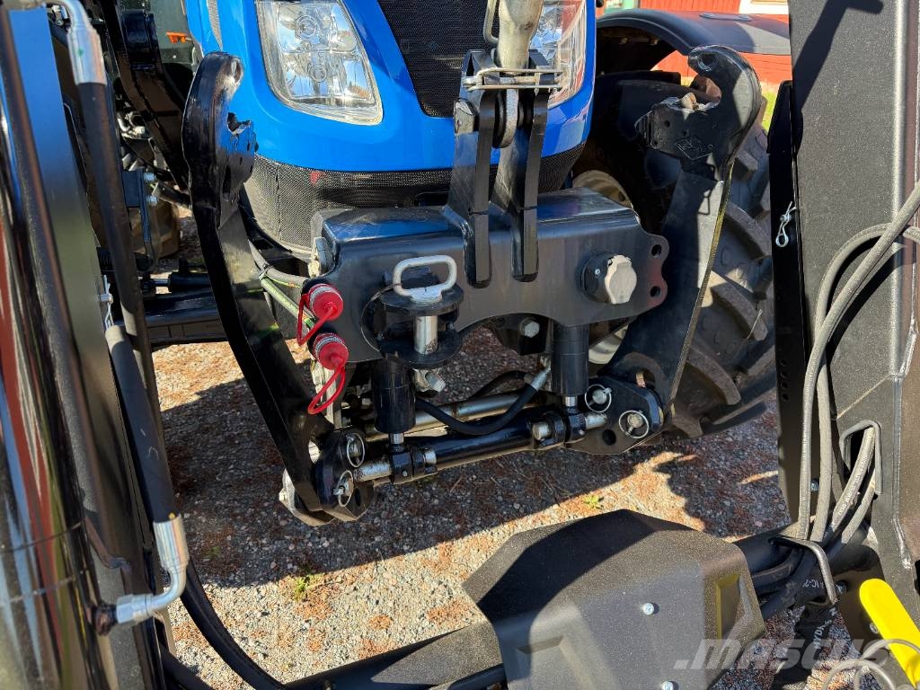 New Holland T 4.75 S Tractors