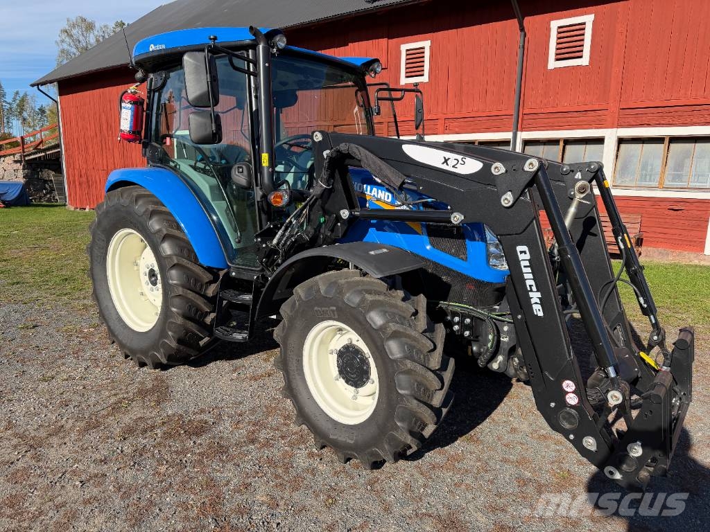 New Holland T 4.75 S Tractors