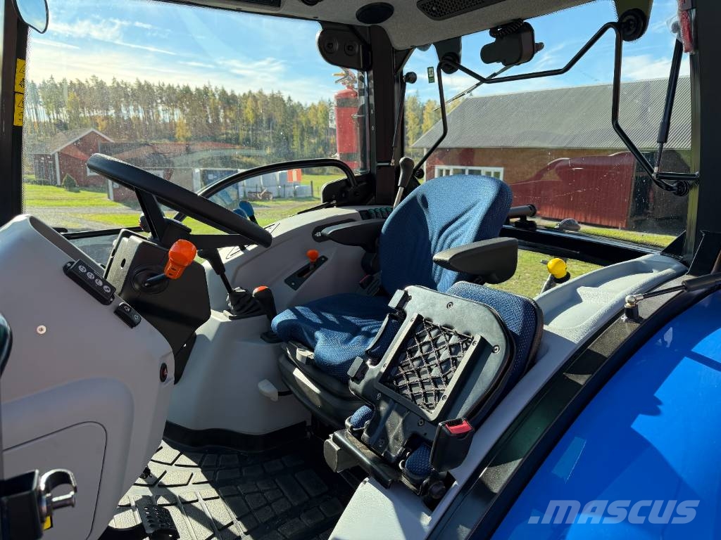 New Holland T 4.75 S Tractors