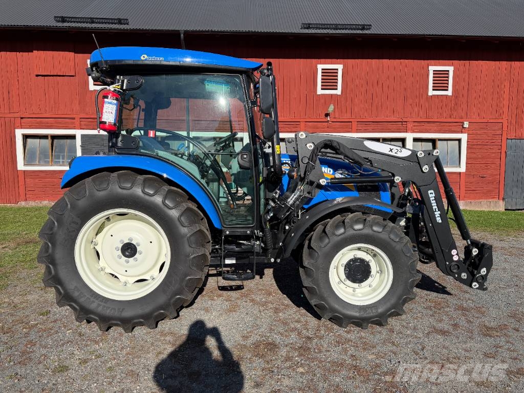 New Holland T 4.75 S Tractors
