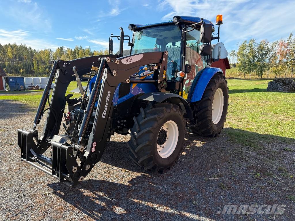 New Holland T 4.75 S Tractors