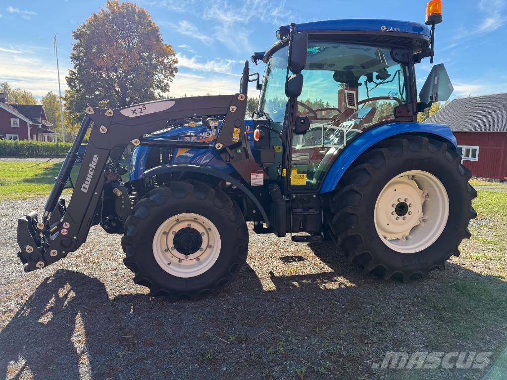 New Holland T 4.75 S Tractors