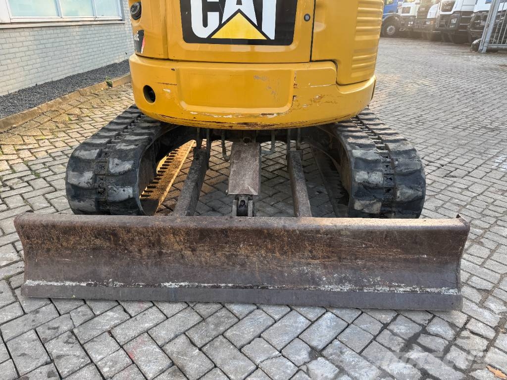 CAT 305E (Canopy) Miniescavadeiras < 7t (Mini escavadeiras)