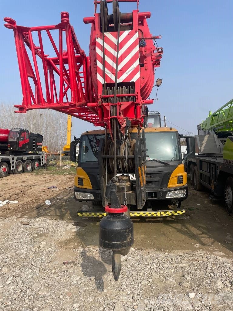 Sany STC 800 T5 All terrain cranes
