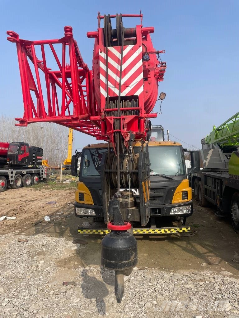 Sany STC 800 T5 All terrain cranes