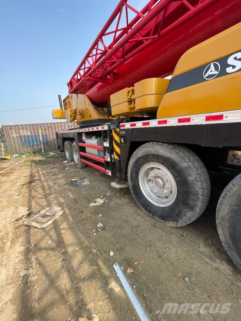 Sany STC 800 T5 All terrain cranes