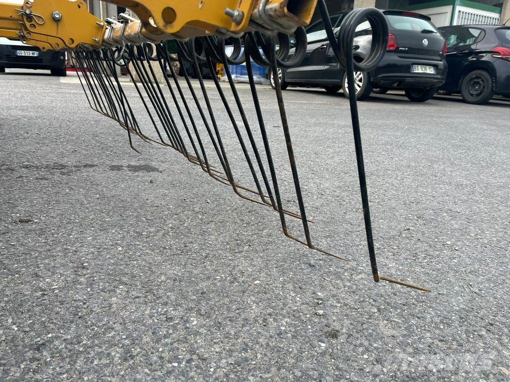 Alpego RK300+JET-X Mechanické secí stroje