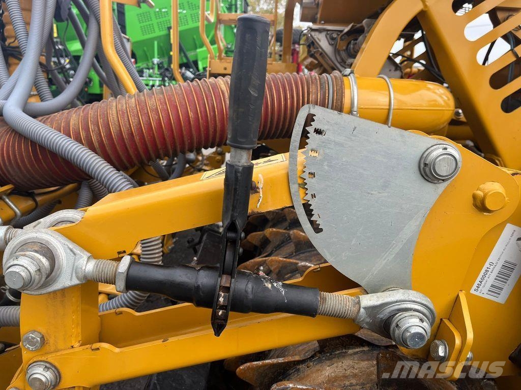 Alpego RK300+JET-X Mechanické secí stroje