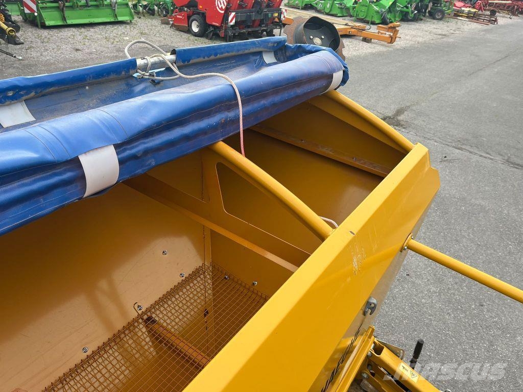 Alpego RK300+JET-X Mechanické secí stroje