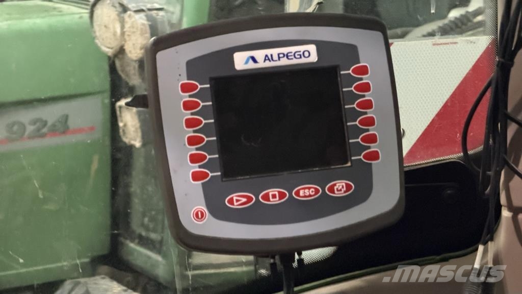 Alpego RK300+JET-X Kylvökoneet