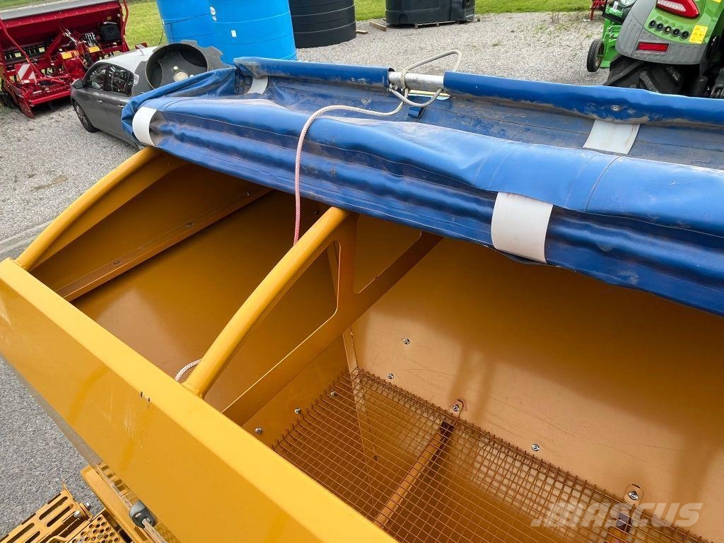 Alpego RK300+JET-X Mechanické secí stroje