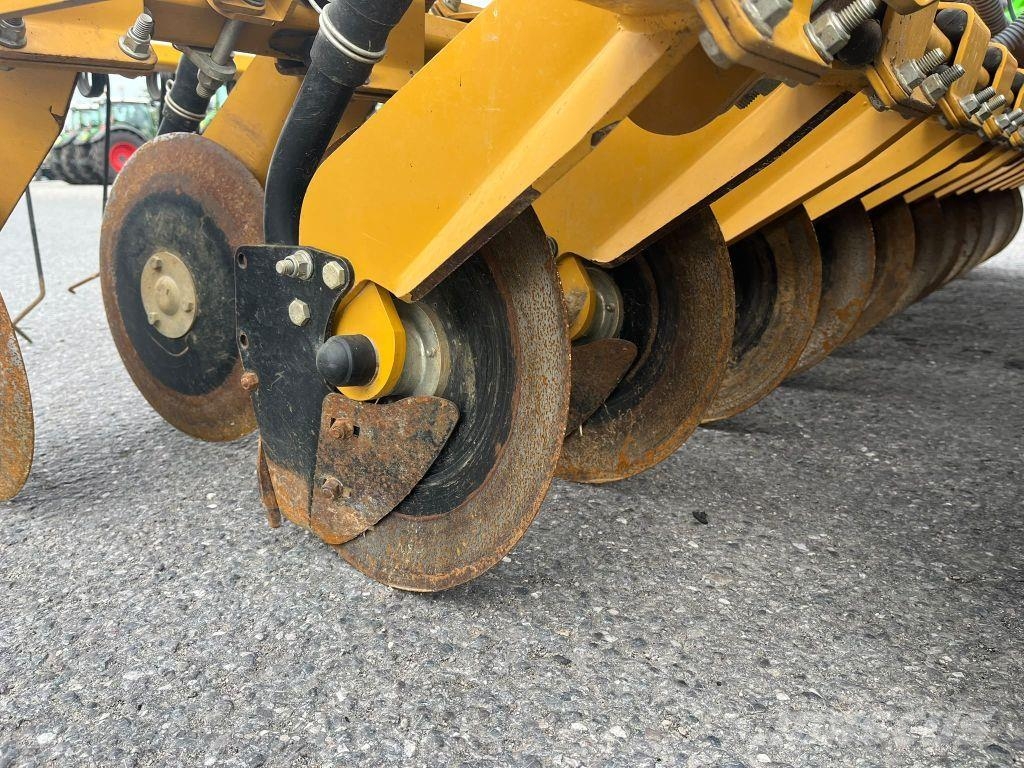 Alpego RK300+JET-X Mechanické secí stroje