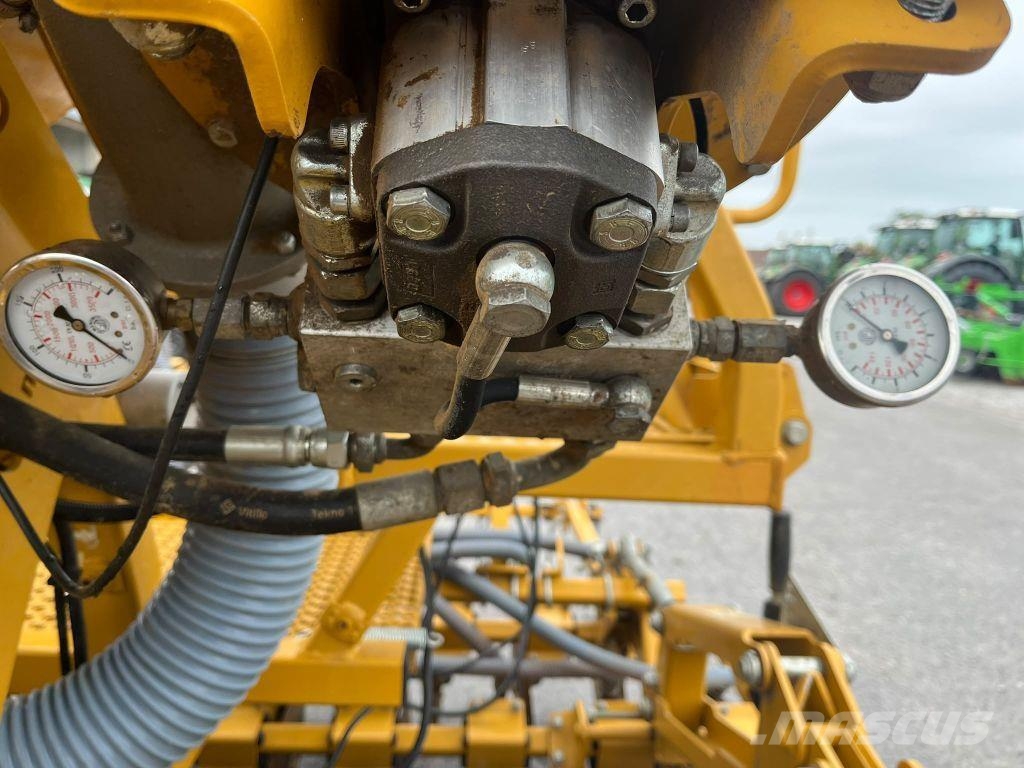 Alpego RK300+JET-X Mechanické secí stroje