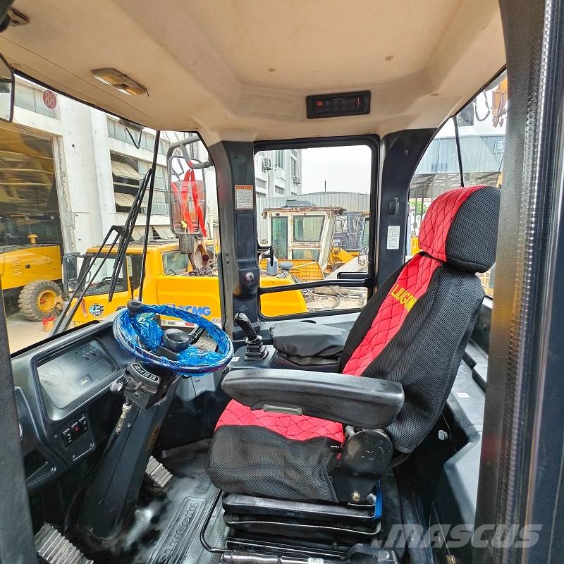 LiuGong 856 H Pale gommate