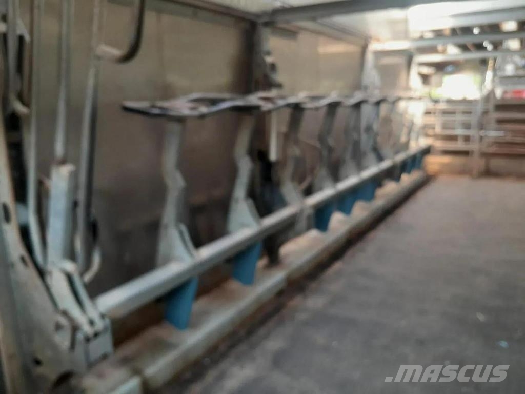 Gea 2x11 side-by-side Muu farmitehnika ja tarvikud