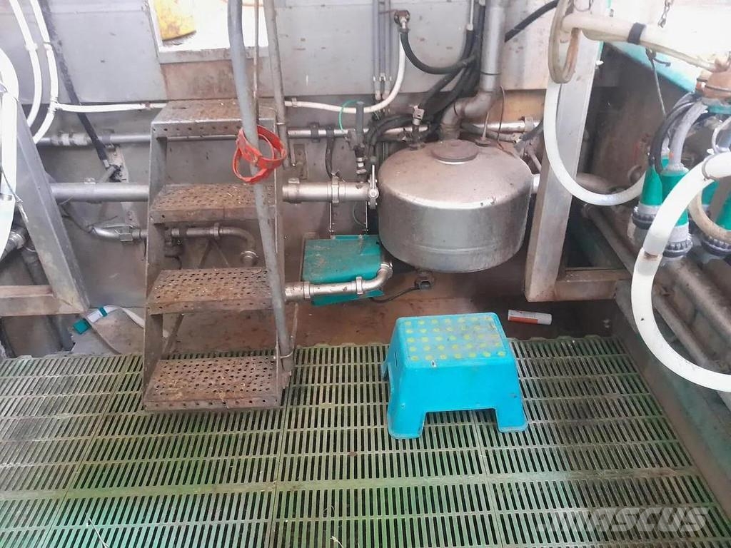 Gea 2x11 side-by-side Muu farmitehnika ja tarvikud