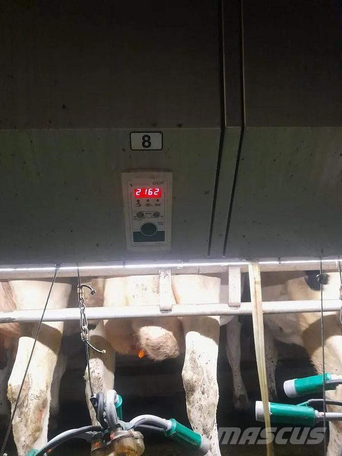 Gea 2x11 side-by-side Muu farmitehnika ja tarvikud