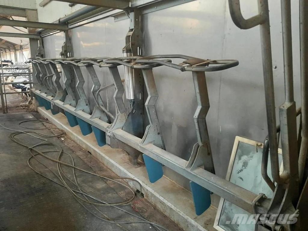 Gea 2x11 side-by-side Muu farmitehnika ja tarvikud