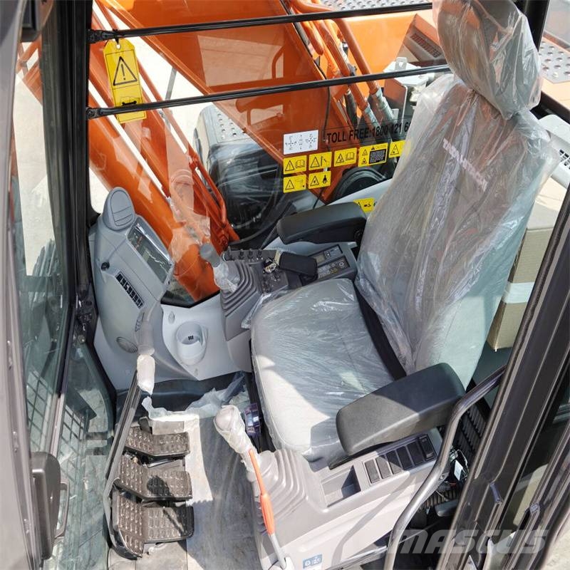 Hitachi ZX 210 LC H Escavadeiras de esteiras