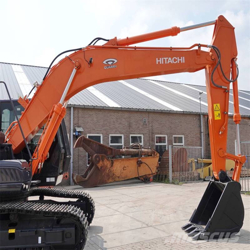 Hitachi ZX 210 LC H Escavadeiras de esteiras