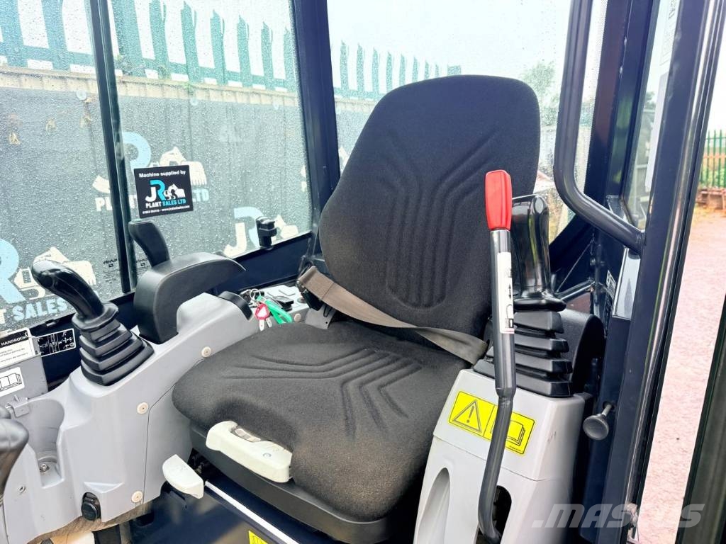 Kubota U 27-4 Mini bageri <7t