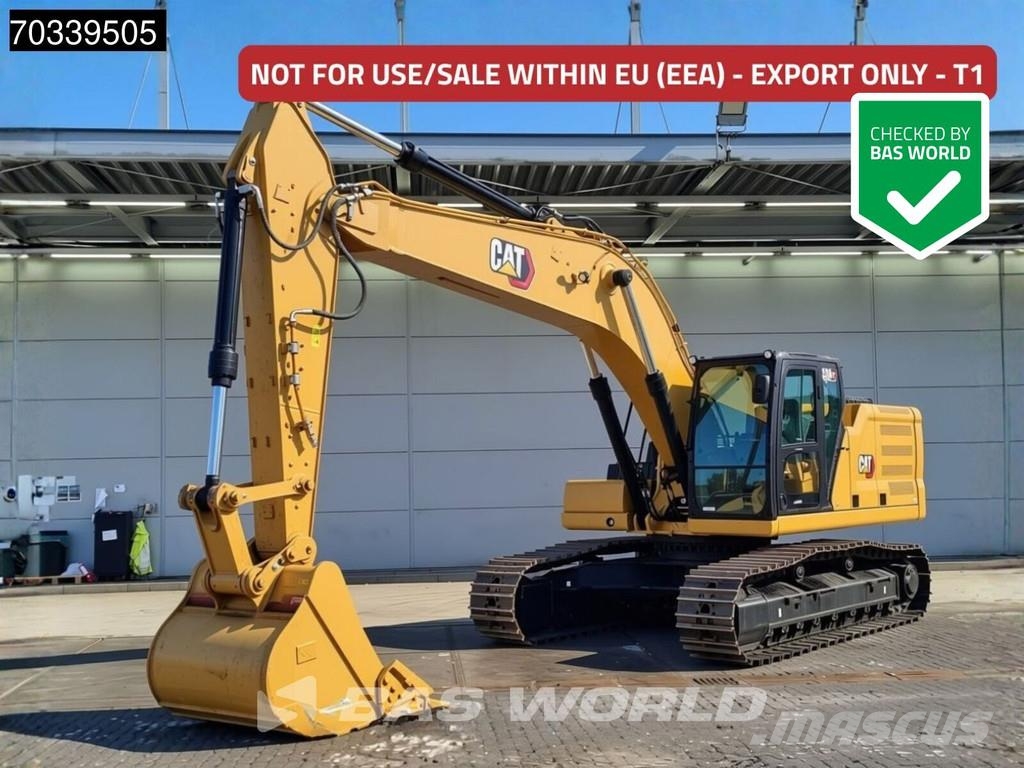 CAT 330GC NEW UNUSED - HAMMER LINE - TIER 3 Telakaivukoneet