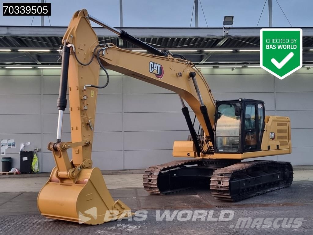 CAT 330GC NEW UNUSED - HAMMER LINE - TIER 3 Верижен екскаватор