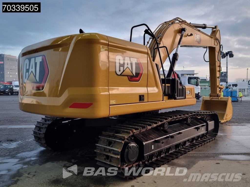 CAT 330GC NEW UNUSED - HAMMER LINE - TIER 3 Верижен екскаватор