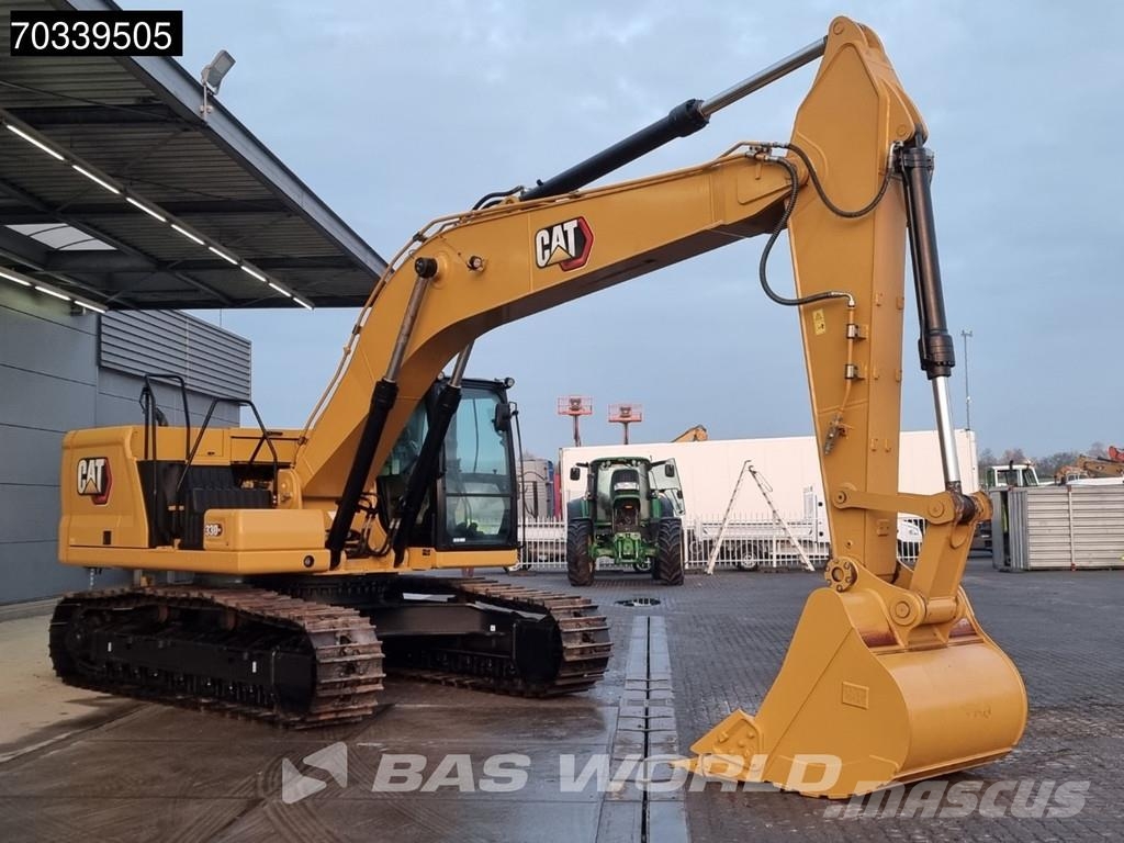 CAT 330GC NEW UNUSED - HAMMER LINE - TIER 3 Верижен екскаватор