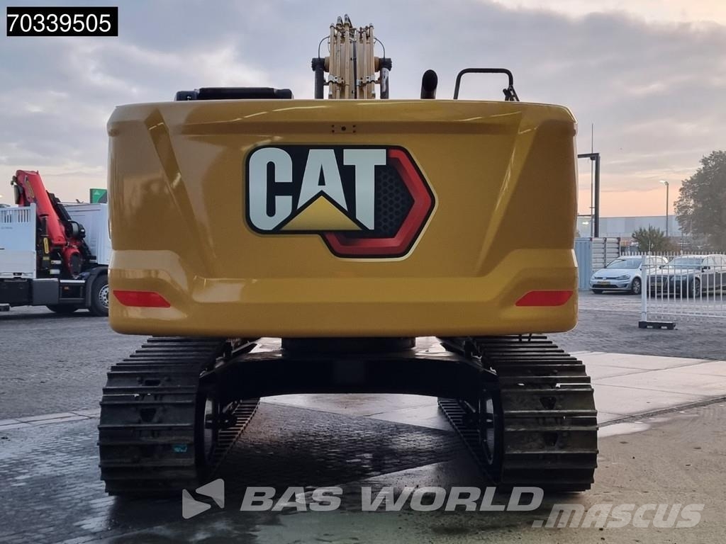 CAT 330GC NEW UNUSED - HAMMER LINE - TIER 3 Верижен екскаватор